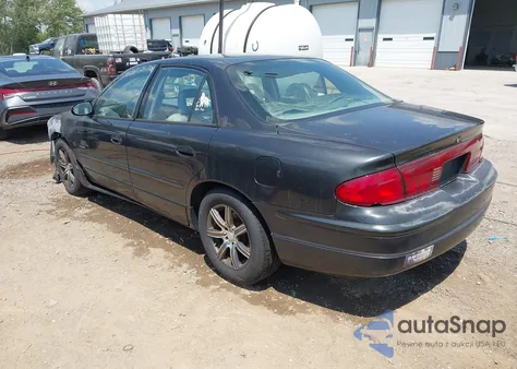2001 Buick Regal Ls z USA, uszkodzony, nr VIN 2G4WB55K811216627